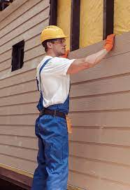 Best Vinyl Siding Installation  in Winnebago, IL